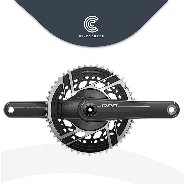 Gambar Groupset Sepeda Road Bike SRAM RED AXS New E1 - Power Meter dari BIKE CENTER INDONESIA undefined Tokopedia