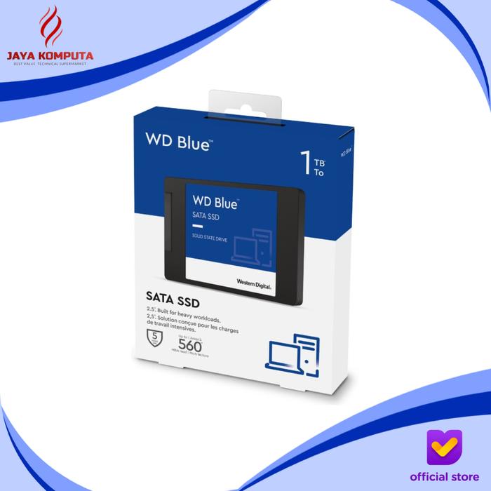 WD Blue 3D 【中古】WD Blue 1TB 3D NAND SATA SSD SSD (M.2) Review |