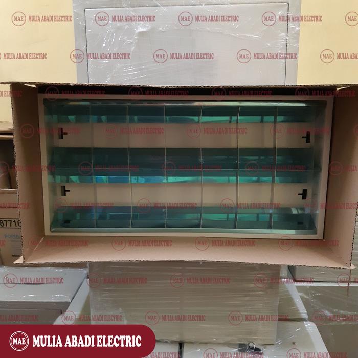 Jual Kap Lampu RMI Ukuran 2x18 2x36 - 2x36, Set Philips - Jakarta Pusat ...