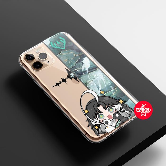Gambar Premium Case Wuthering Waves - Jianxin Collection - V1, Hardcase 3D dari Zeikou Shop undefined Tokopedia