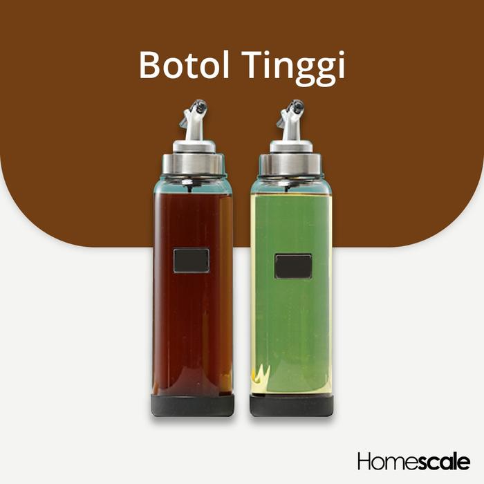 Gambar Tempat Bumbu Dapur Kecil Besar - Botol Besar dari Homescaleid undefined Tokopedia