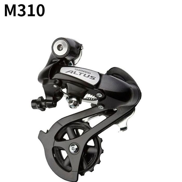 Gambar Rear Derailleur Altus M310 8 Speed Sepeda Aksesoris - M310 dari vandal 87 undefined Tokopedia