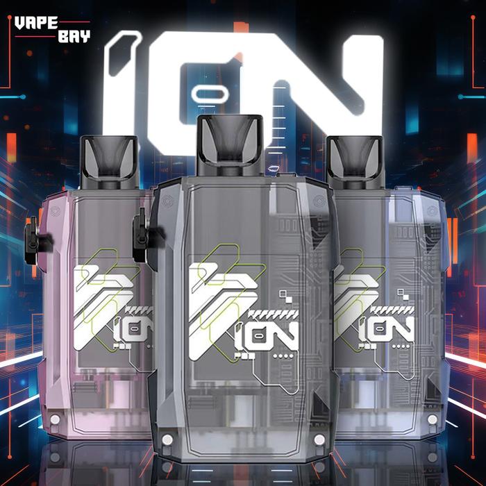 Jual ION POD KIT 650mAh By VAPEBAY - CARTRIDGE PACK - Kota Administrasi  Jakarta Selatan - Vapebay.fatmawati | Tokopedia