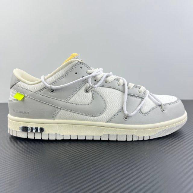 Jual Nike Dunk Low Off-White Lot 49 40 Jakarta Barat Ynj