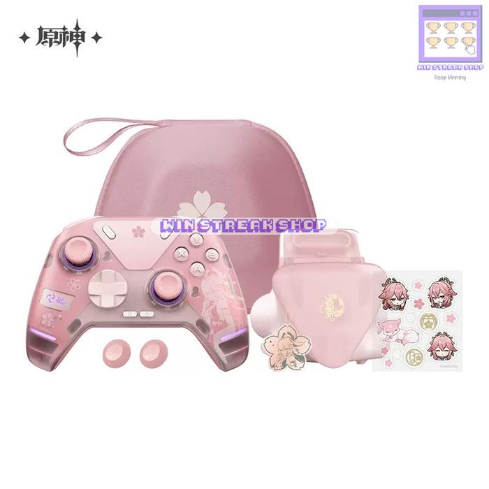 Gambar Genshin Impact Official Merchandise - Yae Miko Controller Genshin Impact / Yae Miko Gamepad Genshin Impact - Cont + Gift Set dari WinstreakShop undefined Tokopedia