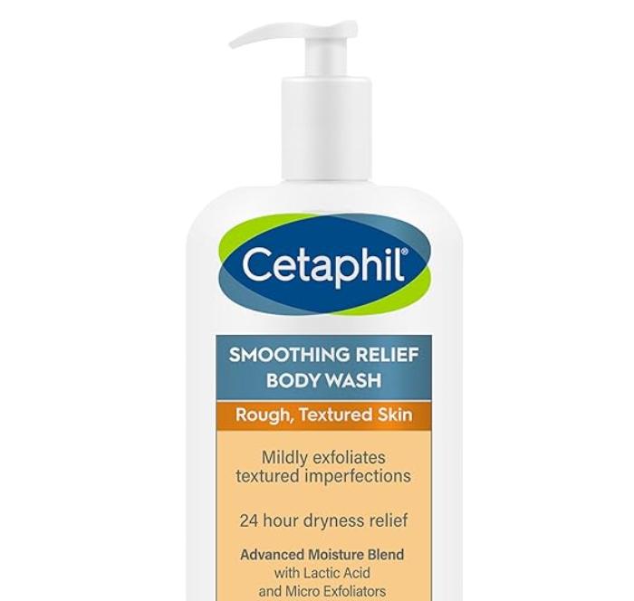Gambar Cetaphil Body Wash Flare Up / Smoothing / Moisturizing / Acne Relief 591 ml Sabun Mandi Kulit Sensitive - Smoothing dari JAMZ Tokopedia undefined Tokopedia
