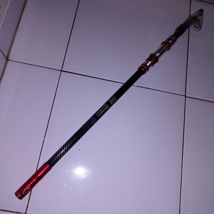 Gambar Joran Pancing Surf laut pasiran SH Discovery 270 CX-T High Carbon 98% dari bilal audio undefined Tokopedia