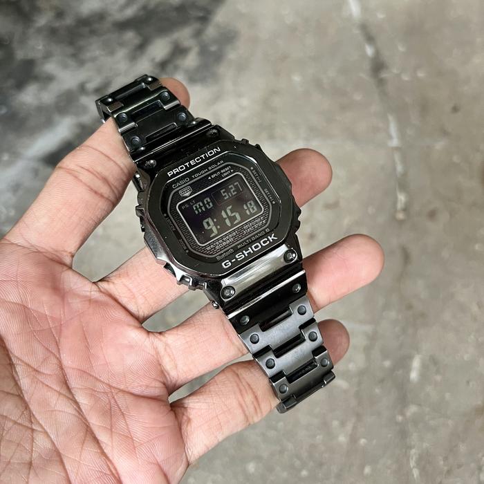 Casio Gshock G-shock Gmw-b5000gd