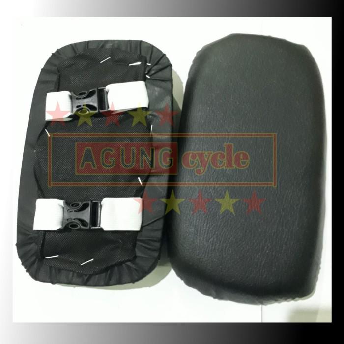 Gambar BUSA JOK BANTALAN BONCENGAN SEPEDA MINI / CITY BIKE - S  dari agungcycle undefined Tokopedia