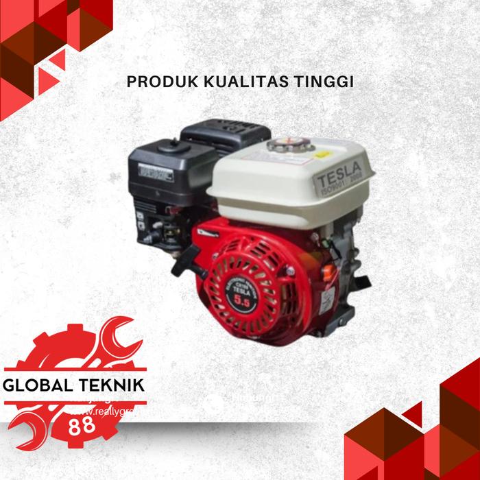 Jual ENGINE TESLA CX 160/200 4Tak MESIN PENGGERAK SERBAGUNA ENGINE ...