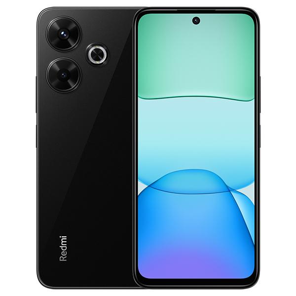 Gambar Xiaomi Redmi 13 8/256GB Garansi Resmi - Midnight Black dari CELLULAR-WORLD undefined Tokopedia