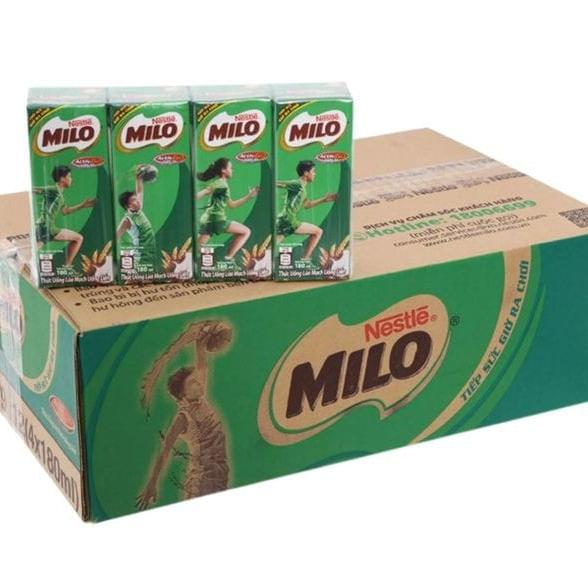 Gambar minuman susu milo 1 karton isi 40 dari Fresh Bali Market undefined Tokopedia