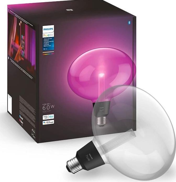 Gambar Original Philips Hue Ellipse Smart Light - Bulb Only dari Moon Online Store undefined Tokopedia