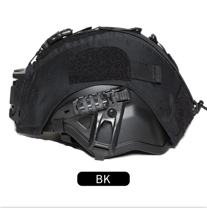 Gambar Helm Tactical FMA Integrated Head Protection System NG-IHPS Helmet - Black dari Hokikucom undefined Tokopedia