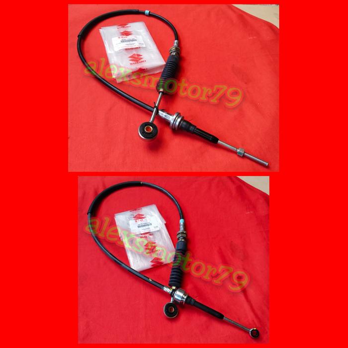 Gambar Kabel tali transmisi handle hendel gigi suzuki carry futura original sgp - Karburator, Mundur dari alex-motor79 undefined Tokopedia