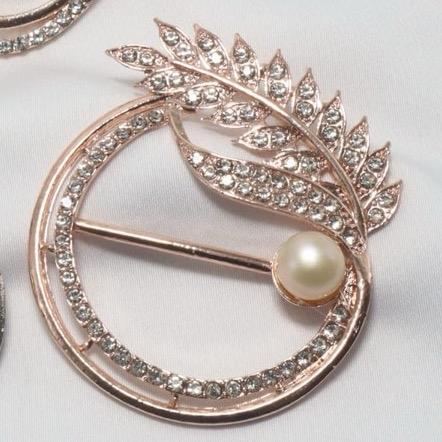 Gambar Ring hijab mutiara air laut dan mutiara air tawar asli bersertifikat - 2 Gold, Mtiara air laut dari Luxell Pearl undefined Tokopedia