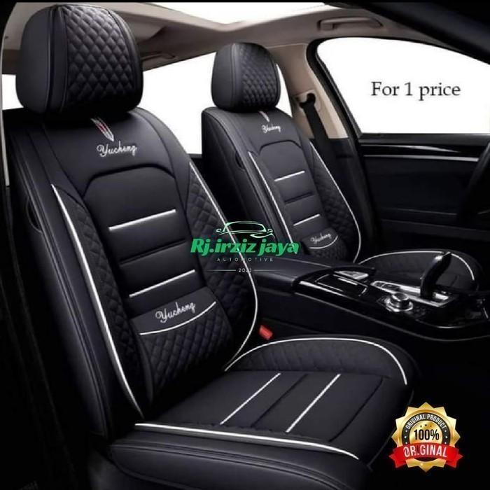 Gambar sarung jok mobil ertiga 2016 full set depan tengah & belakang - A9, Gx dari RJ.IRZIZ JAYA OTOMOTIF 2 undefined Tokopedia