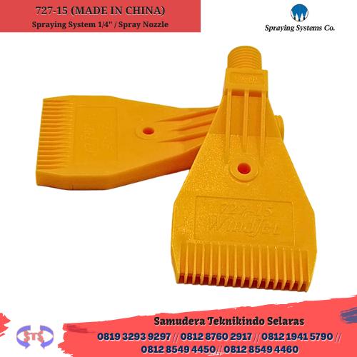 WINDJET PRESSURE SPRAY NOZZLE 727 Oleh CV.SAMUDERA TEKNIKINDO SELARAS Di CIKARANG BARU- BEKASI