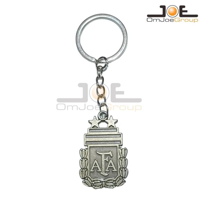 Gambar Promo Bulan Ini Gantungan Kunci Klub Bola Key Chain Real Madrid City - Argentina dari Samuel Miller Collcet undefined Tokopedia