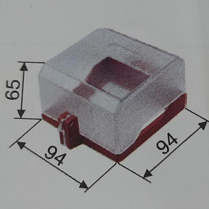 Gambar Wall Socket Lockout Padlock BD-D63 & BD-D64 - BD-D63 dari APACHEMAS undefined Tokopedia
