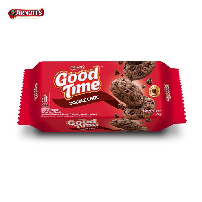 Gambar Goodtime Cookie 72gram All Variant - Coffee dari Suryamart Ponorogo undefined 5 Tokopedia