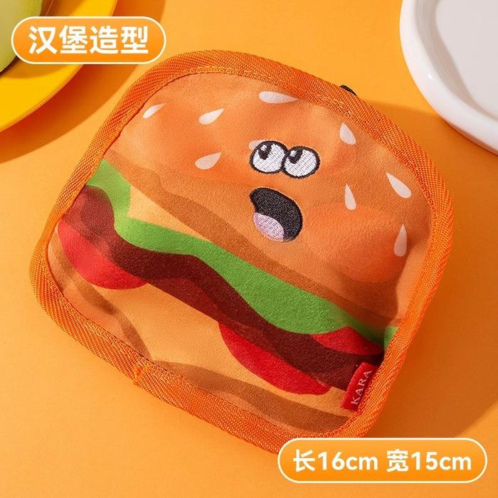 Gambar Premium hipidog fast food squeaky toy - Burger dari petincshop undefined Tokopedia