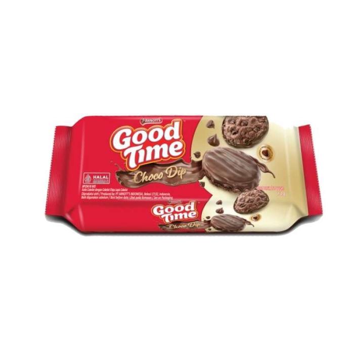 Gambar Goodtime Cookie 72gram All Variant - Choco Dip dari Suryamart Ponorogo undefined Tokopedia