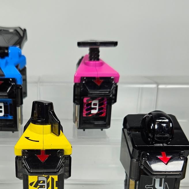 Gambar dx kamen rider fourze astro switch 1 - 9 bandai - 9 dari Augusshop undefined Tokopedia