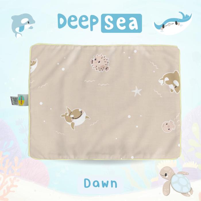 Gambar TERBARU MIABEBO SARUNG BANTAL BATITA - Sea Dawn dari Sofia Martinez Shop undefined Tokopedia
