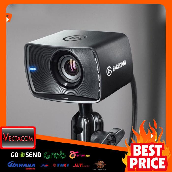 Elgato Logitubo Hd Webcam 1080p Facecam Webcam 60fps 1080p Webcam