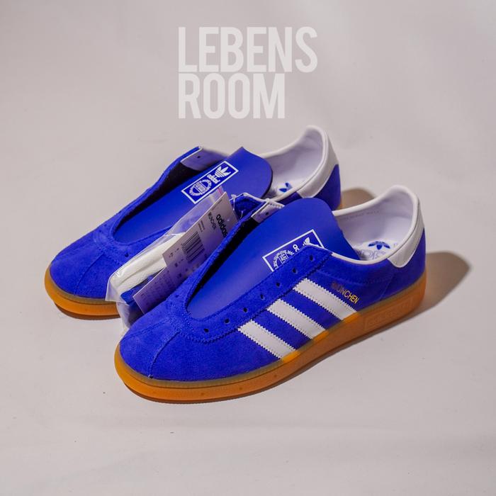 City Series Harga Sepatu Adidas Munchen Original Jual Adidas