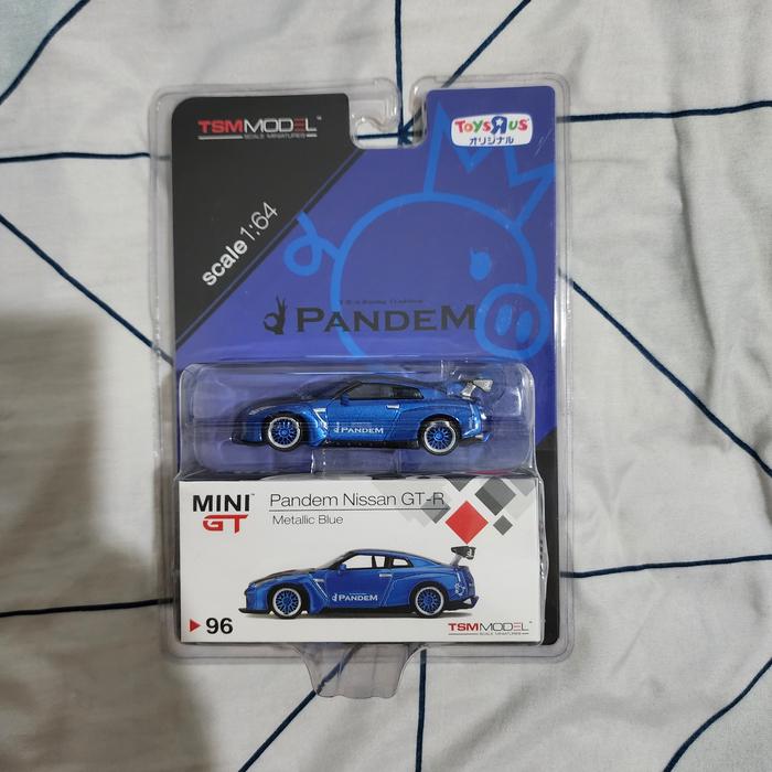 Minigt ミニgt パンデム Pandem R35 No.96 Minigt ミニgt パンデム