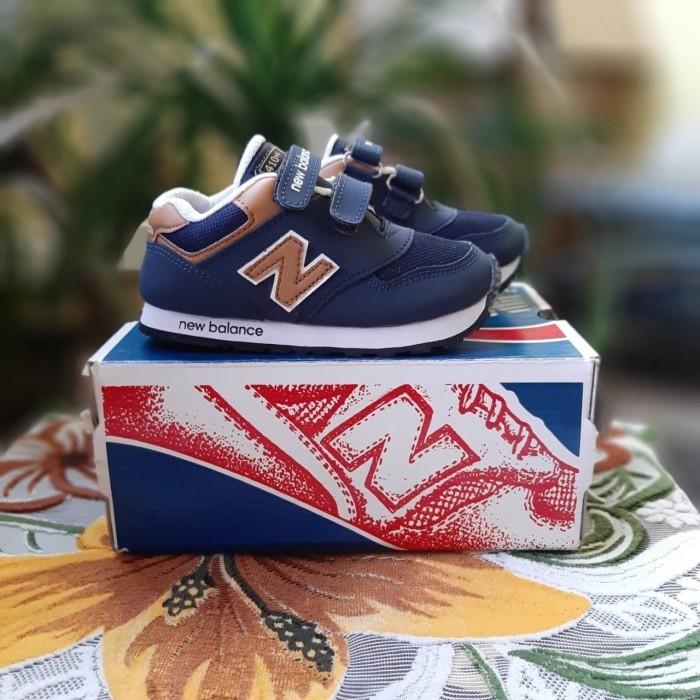 Gambar Sepatu Anak New Balance Perempuan & Laki-Laki Perekat - 1, 23 - 26 Catatan dari Escalation undefined Tokopedia