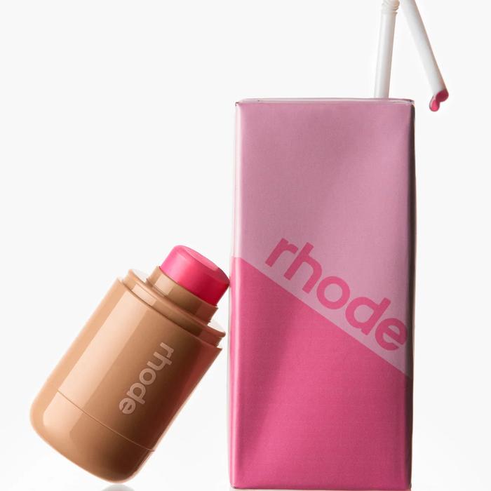 Gambar [Authentic Guaranteed] Rhode Pocket Blush - juice box dari FINDMESOMETHING undefined Tokopedia