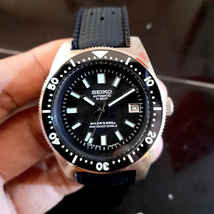 Pepsi Jual Seiko Marine Master SSC947P1