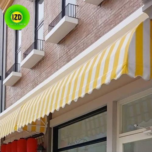 Jual Kanopi awning kain,kanopy caffe, canopy kain awning ruko - Kota ...