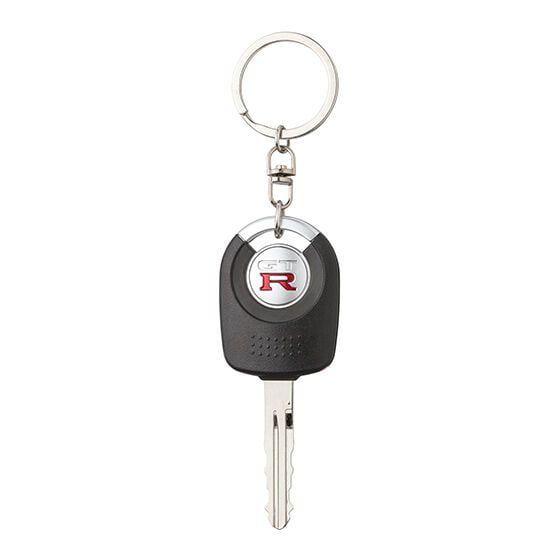 Gambar BANDAI Gachapon NISSAN GT-R Collectable Metal Key READYSTOCK - R34 dari SJPREMIUMSTUFF undefined Tokopedia