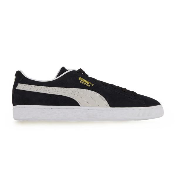 Jual Puma Suede Black White Classic 100% Authentic 40 Kota