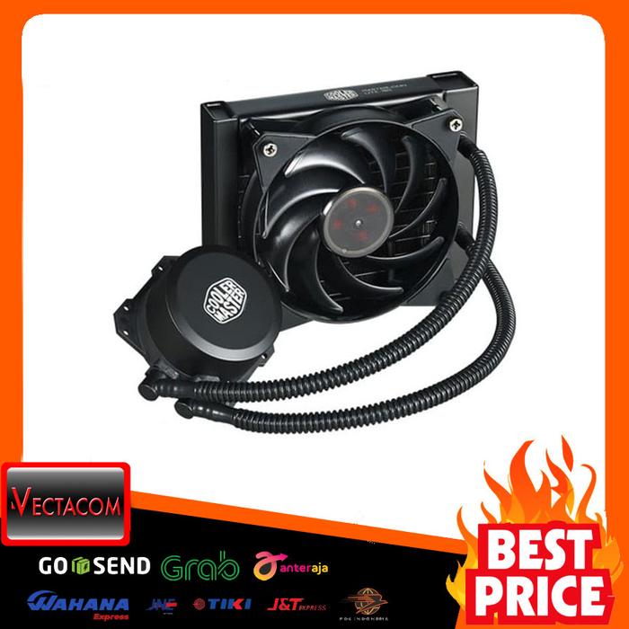 Water Cooler Cooler Master Masterliquid Lite 120 Rgb Cooler Master