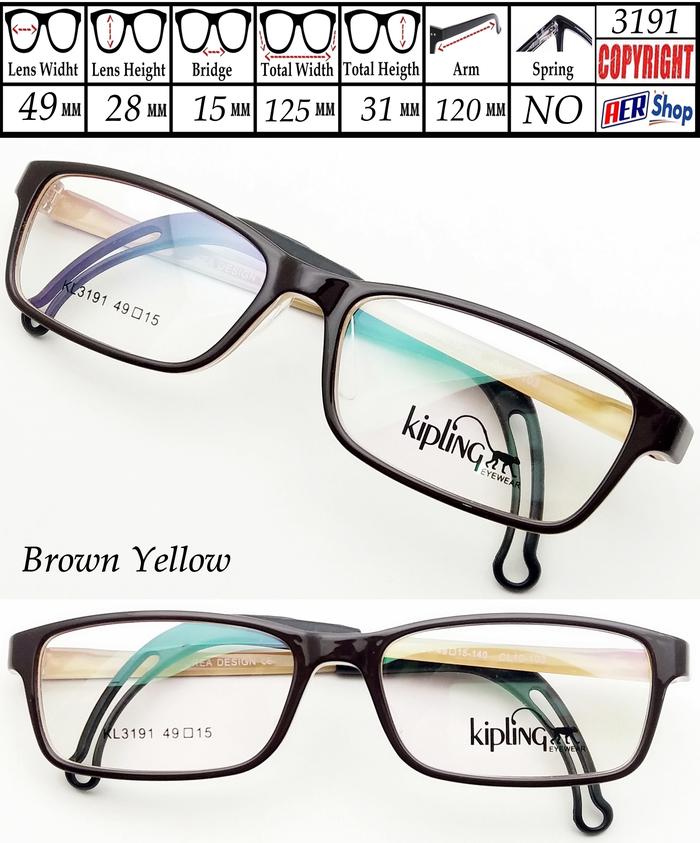 Gambar kacamata minus anak anak frame anak anak unisex sport - Maroon Mix Blck dari Zee Eyewear undefined 3 Tokopedia