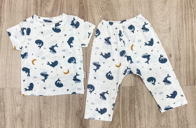 Gambar ! SHORT SLEEVE TENCEL PYJAMAS | PIYAMA PENDEK + CELANA PANJANG TENCEL - Snow Racoon, SMALL dari RUMAH_PIYAMA. undefined Tokopedia