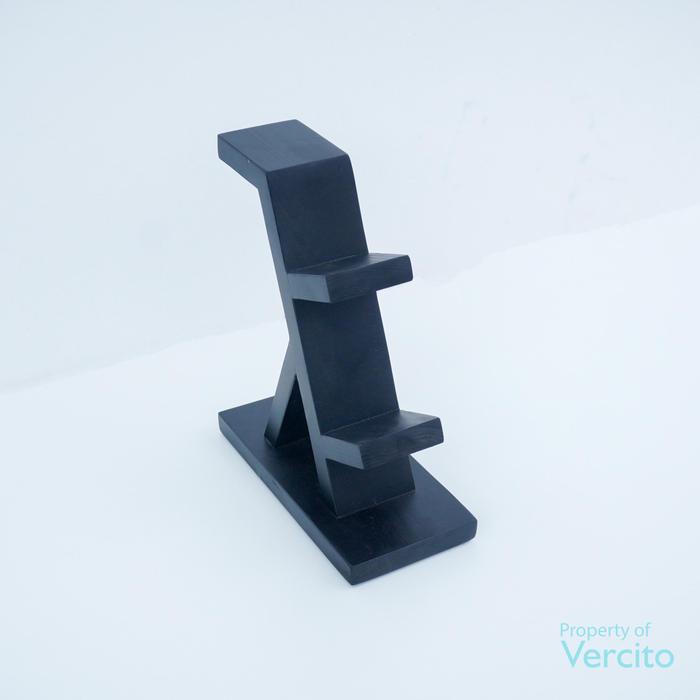 Gambar Stand Stick Controller / Stick PS / Joystick / Kayu Solid - Hitam dari Vercito undefined Tokopedia