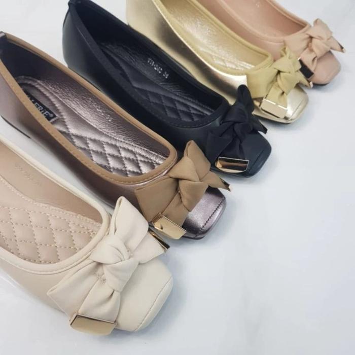 Flat Shoes Casual Warna