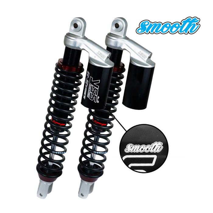 Gambar YSS Twin Shock G-Series Smooth TC302-395T For ADV 160 dari Mitra 2000 undefined Tokopedia