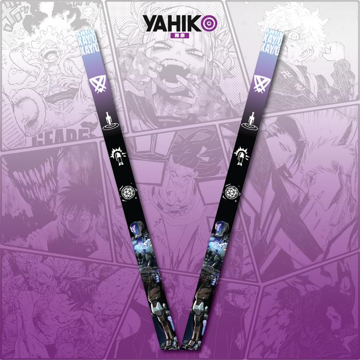Gambar LANYARD PRINTING ID CARD AGENT VALORANT - KayO dari Yahiko Collection undefined Tokopedia