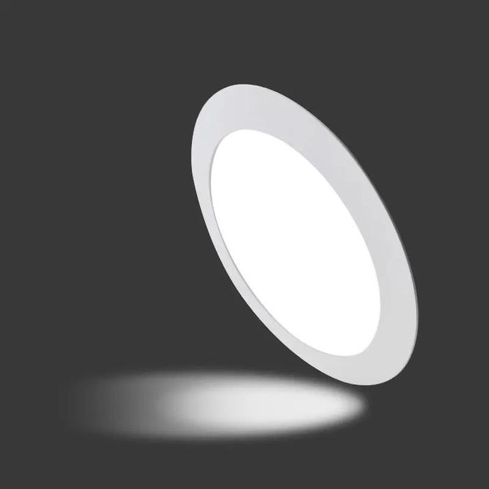 Gambar Lampu Downlight LED Inbow DOB Panel led slim - DOB Putih, 7watt dari sinar indah led undefined Tokopedia