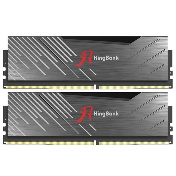 KingBank RGB RAM DDR5 6800 24GBx2 Wholesale ddr5 7200mhz_2_2_2 For
