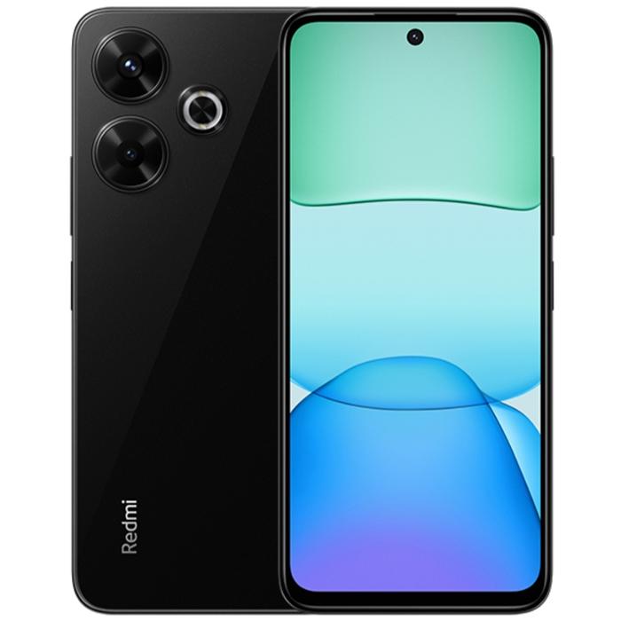 Gambar Xiaomi Redmi 13 Ram 8/128GB - New Garansi Resmi (BNIB) | NFC | 33W Fastcharge | 108MP | MediaTek G91-Ultra - Hitam dari BEST CELL PMLG undefined Tokopedia