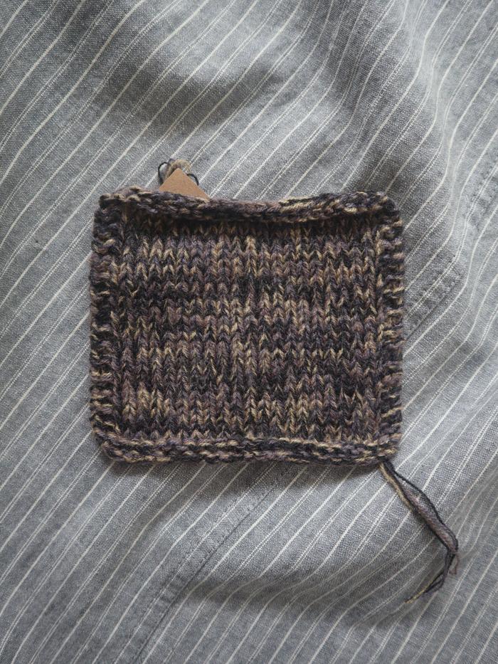 Gambar Benang Kawung Worsted - Kawung Pullover_2 Collection - 001 dari de-ha-i studio undefined Tokopedia