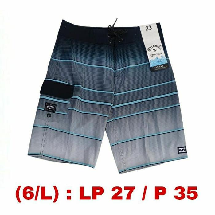 Gambar Billabong Boys Pants / Celana Surfing Billabong Laki Laki Part 1 - Grey Blue (6/L) dari waktuberkah undefined Tokopedia